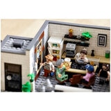 LEGO Icons Queer Eye - The Fab 5 Loft 10291