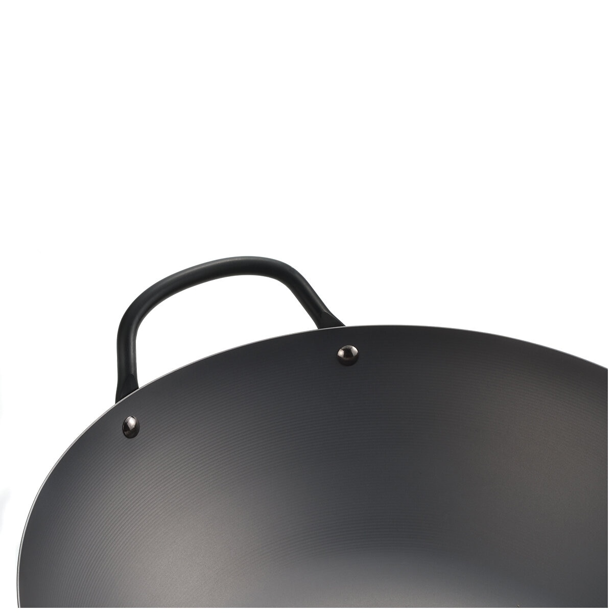 Yoshikawa Carbon Steel Cook-Pal 36cm Wok