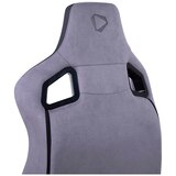 Aerocool Onex EV10 Evolution Edition Gaming Chair Suede Grey