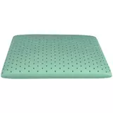 Comfort Sleep Luxury Aloe Comfort Memory Foam Firm Pillow