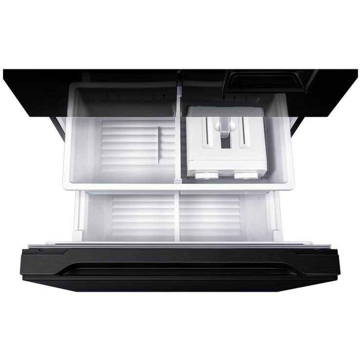TCL 496L French Door Fridge Black TRF495FHB TCL 496L French Door Fridge Black TRF495FHB