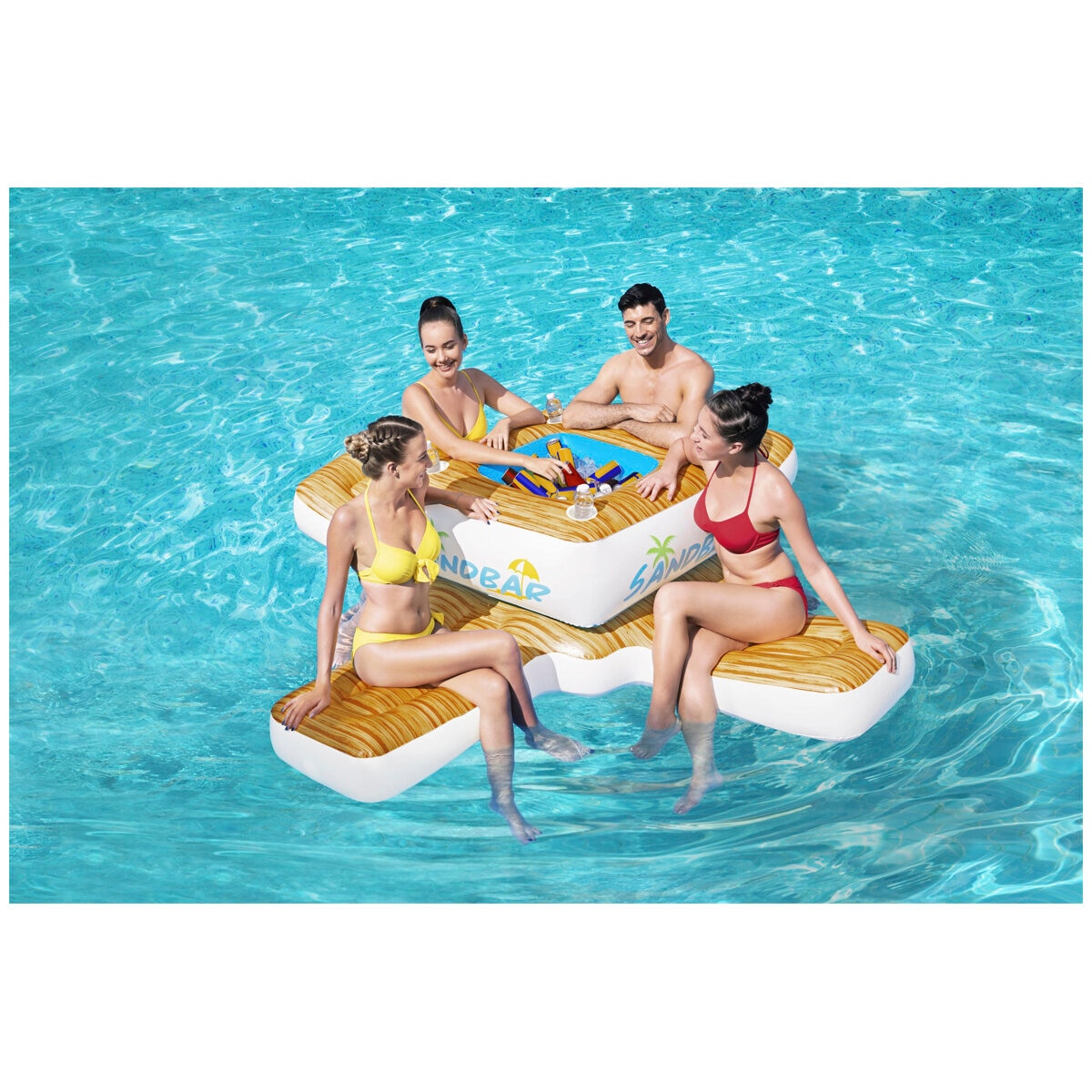 Bestway Sandbar Inflatable Island