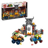 LEGO Super Mario Mario Kart – Bowser’s Castle 72039