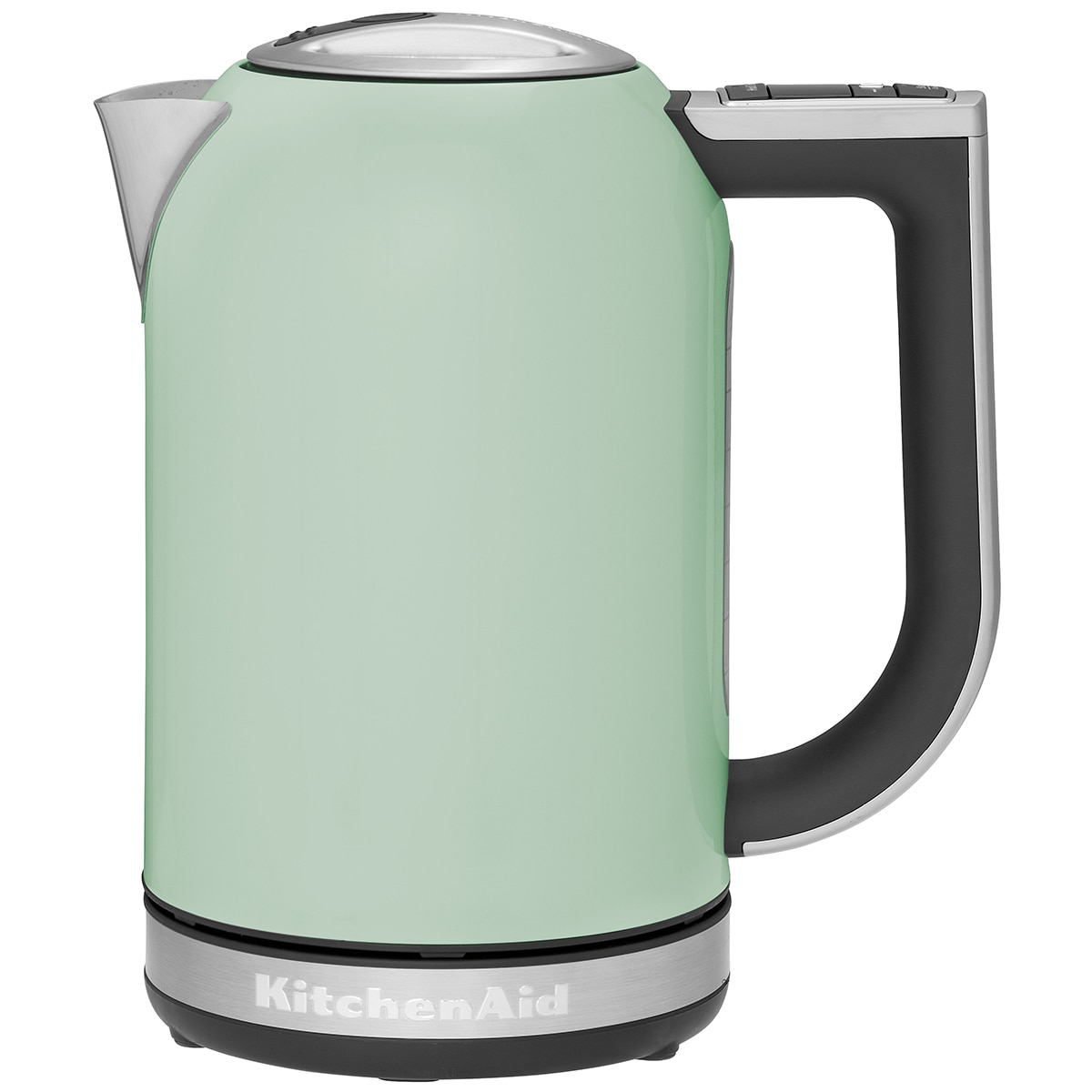 green kettle