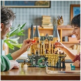 LEGO Harry Potter Hogwart Castle: East Wing Set 76473 LEGO Harry Potter Hogwart Castle: East Wing Set 76473