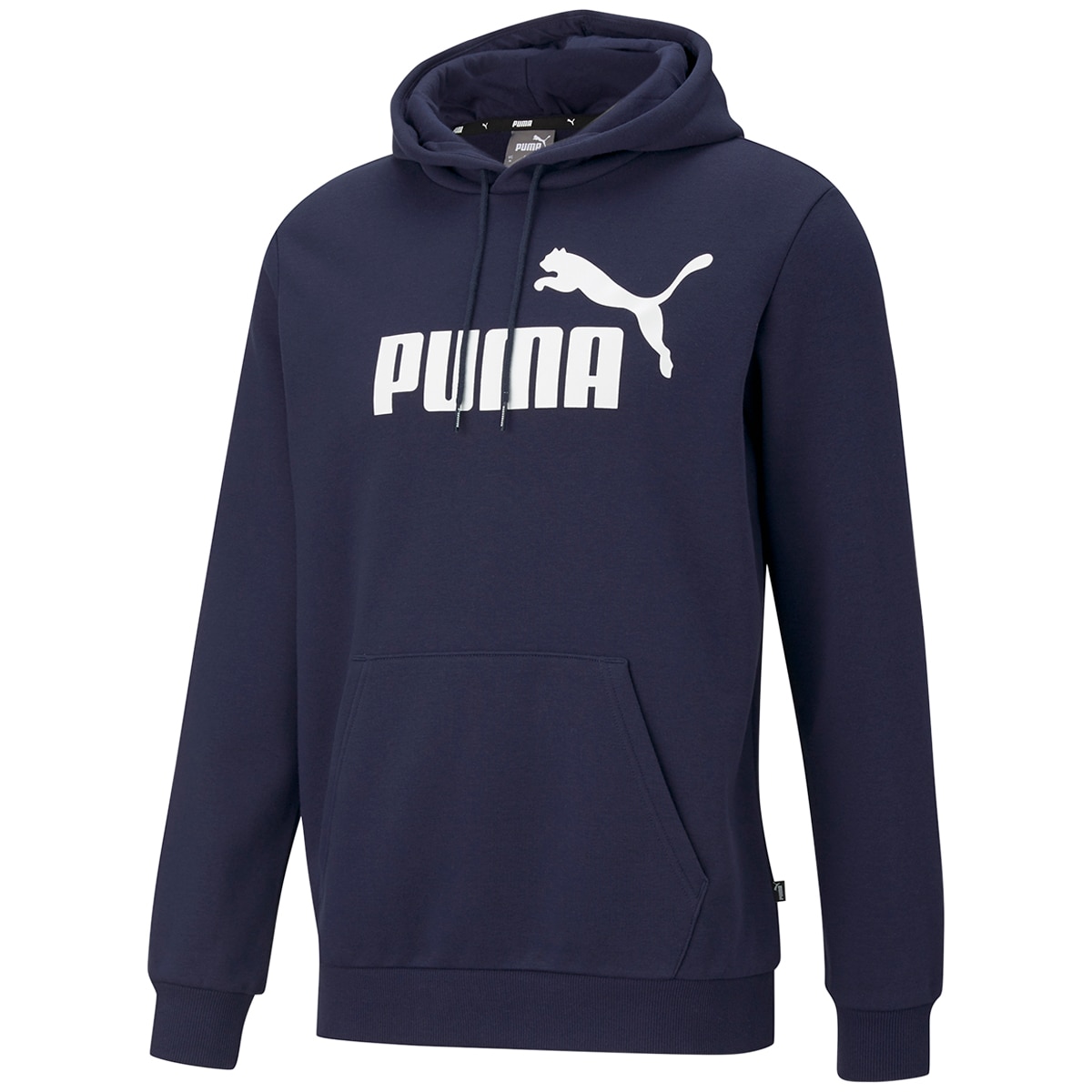 Puma Men's ESS Hoodie Peacoat | Costco Australia