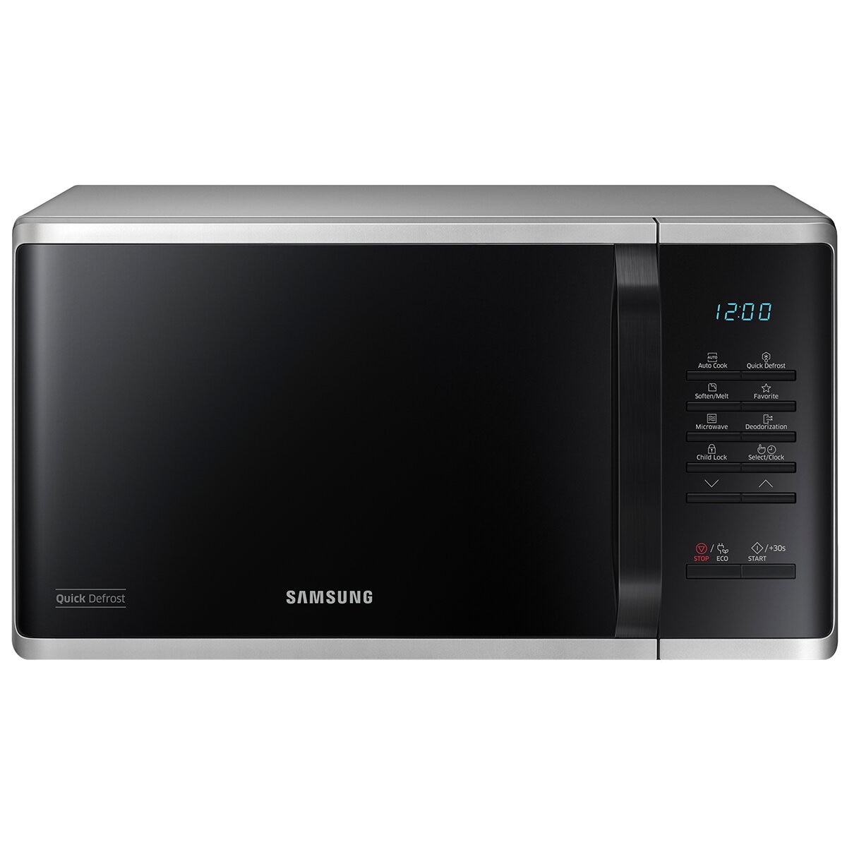 Samsung 23L Microwave MS23K3513AS Costco Australia