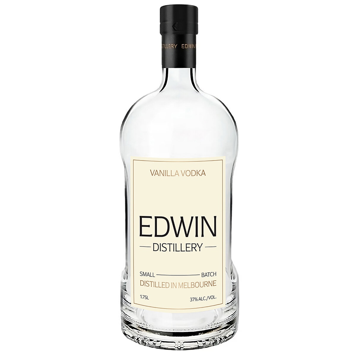 Edwin Vanilla Vodka 1.75L
