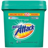 Biozet Attack Powder 6kg