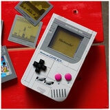 LEGO Super Mario Game Boy 72046
