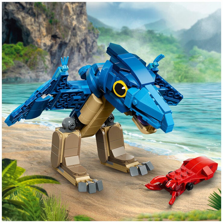 LEGO Jurassic World Baby Dinosaur: Pteranodon 77977