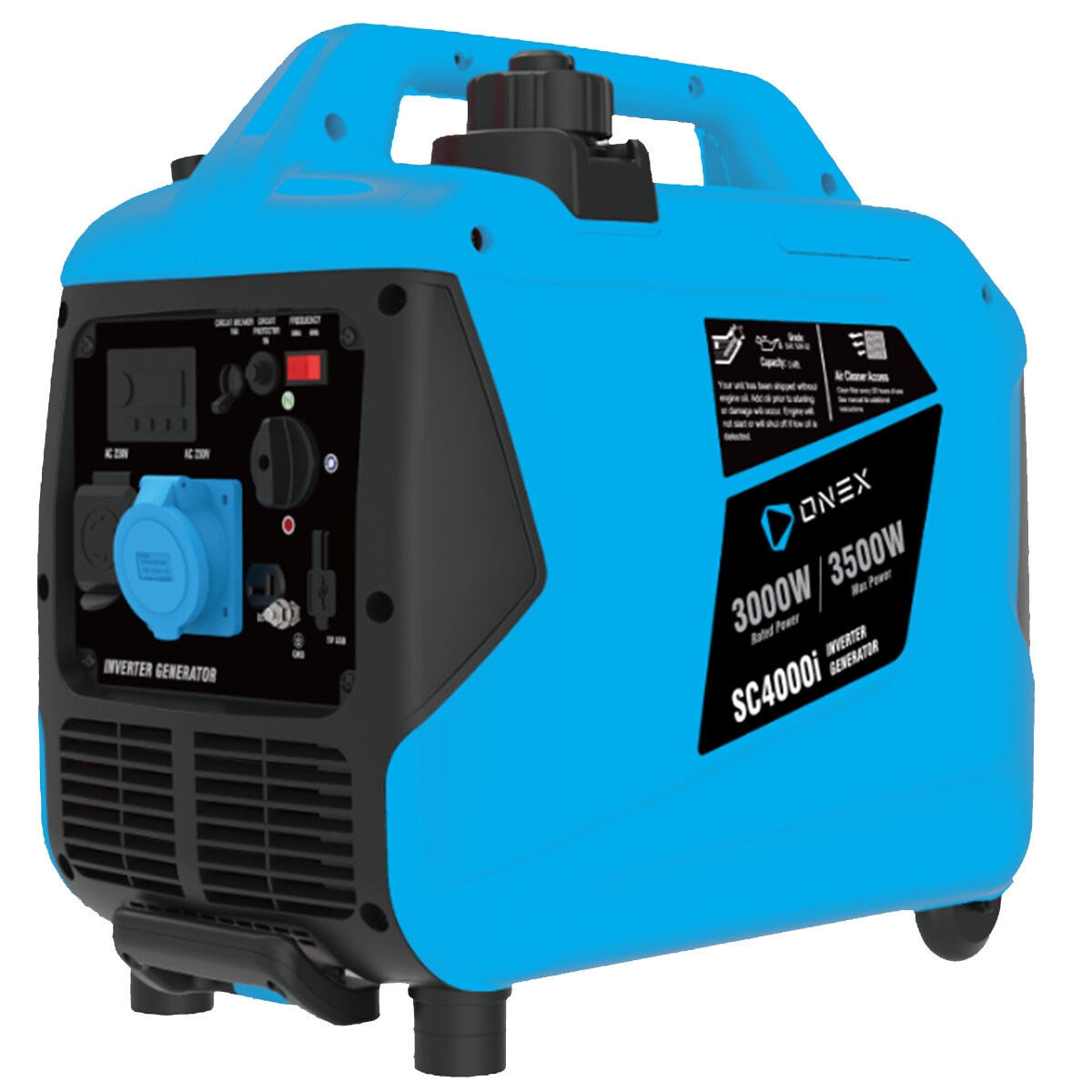 Onex Inverter Generator 3500W SC4000I