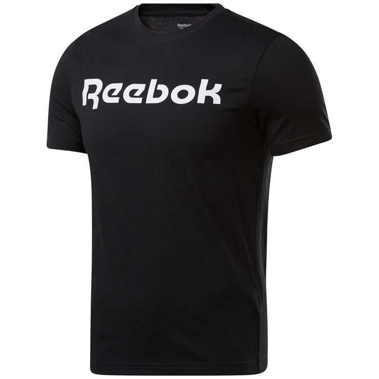 Reebok Tee - Black
