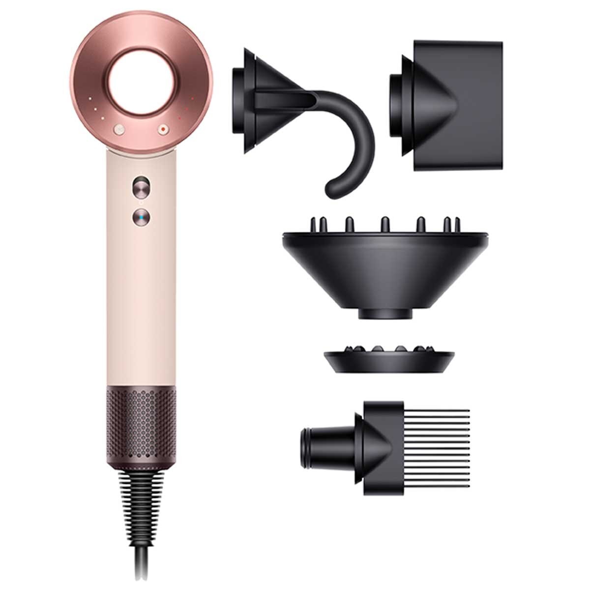 Dyson Supersonic Hair Dryer Ceramic Pink And Rose Gold