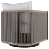 Grand Leisure Vega 4 Piece Deep Seating Set