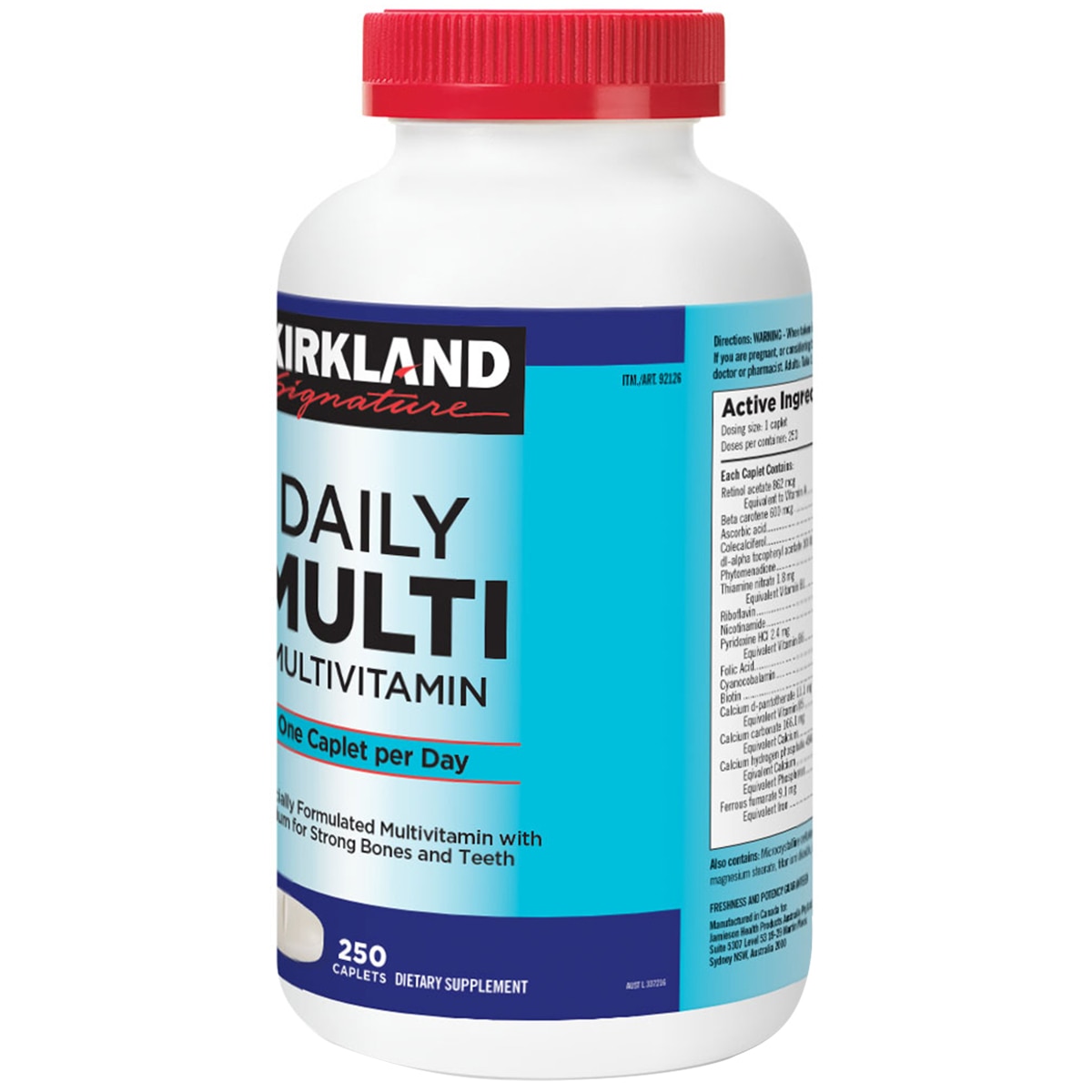 Kirkland Signature Daily Multi