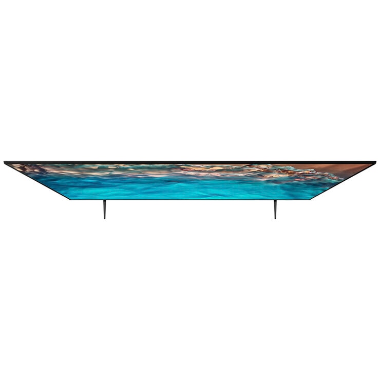 Samsung 55 Inch BU8000 Crystal UHD 4K Smart TV UA55BU8000WXXY