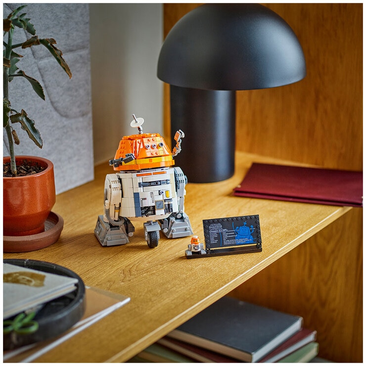 LEGO Chopper (C1-10P) Astromech Droid 75416