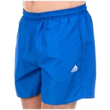 Adidas Swim Shorts - Blue