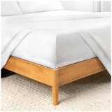 Welhome 375TC Cotton Sheet Set 4 Piece King