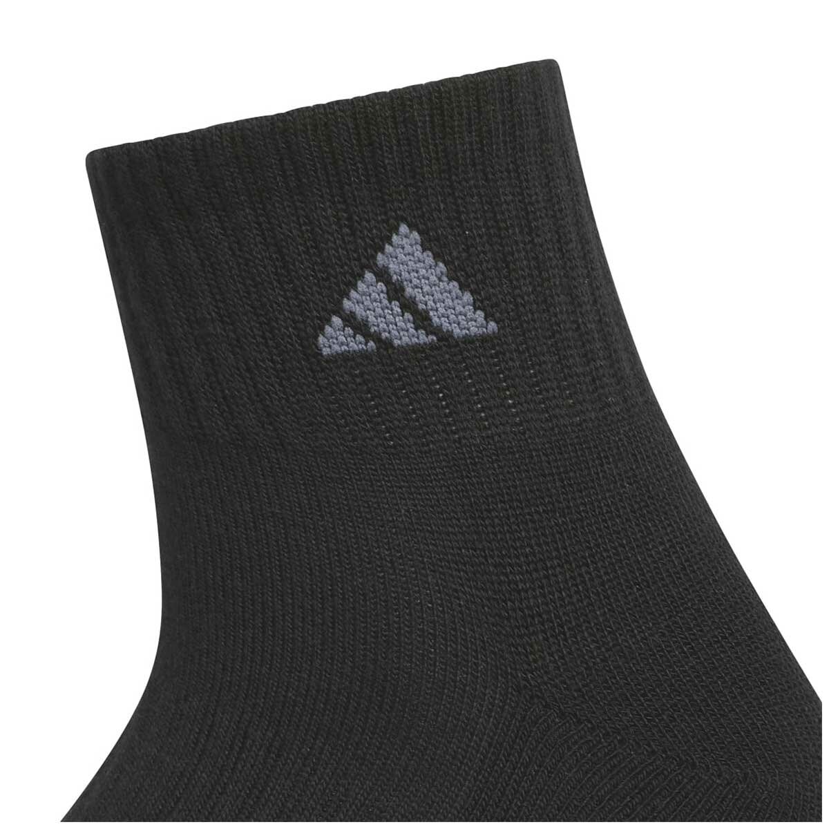 Adidas Women's Cushioned Crew Sock 6 Pack