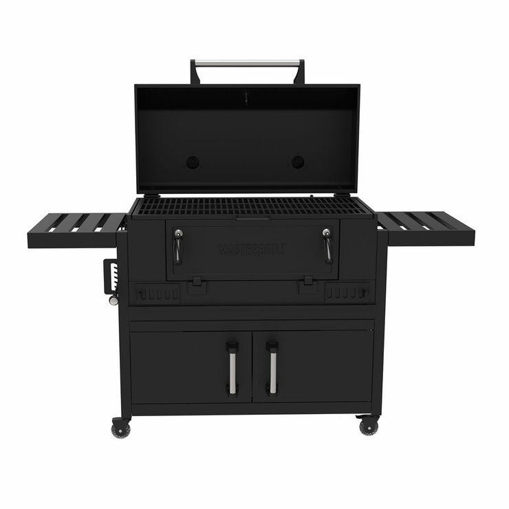 Masterbuilt Charcoal Wagon Grill Masterbuilt Charcoal Wagon Grill