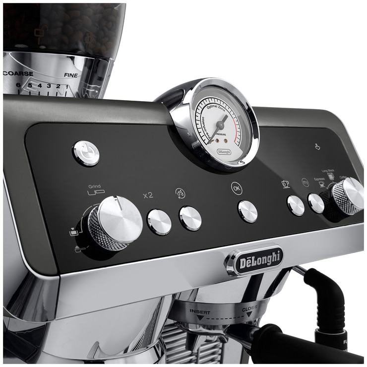 Delonghi La Specialista Black Pump Espresso Maker EC9335BK Costco