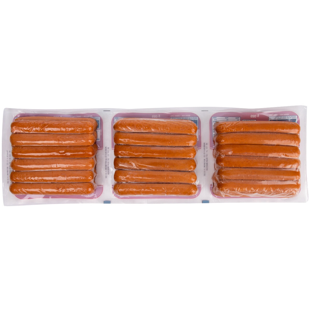 Kirkland Signature Pork Hot Dog 680g