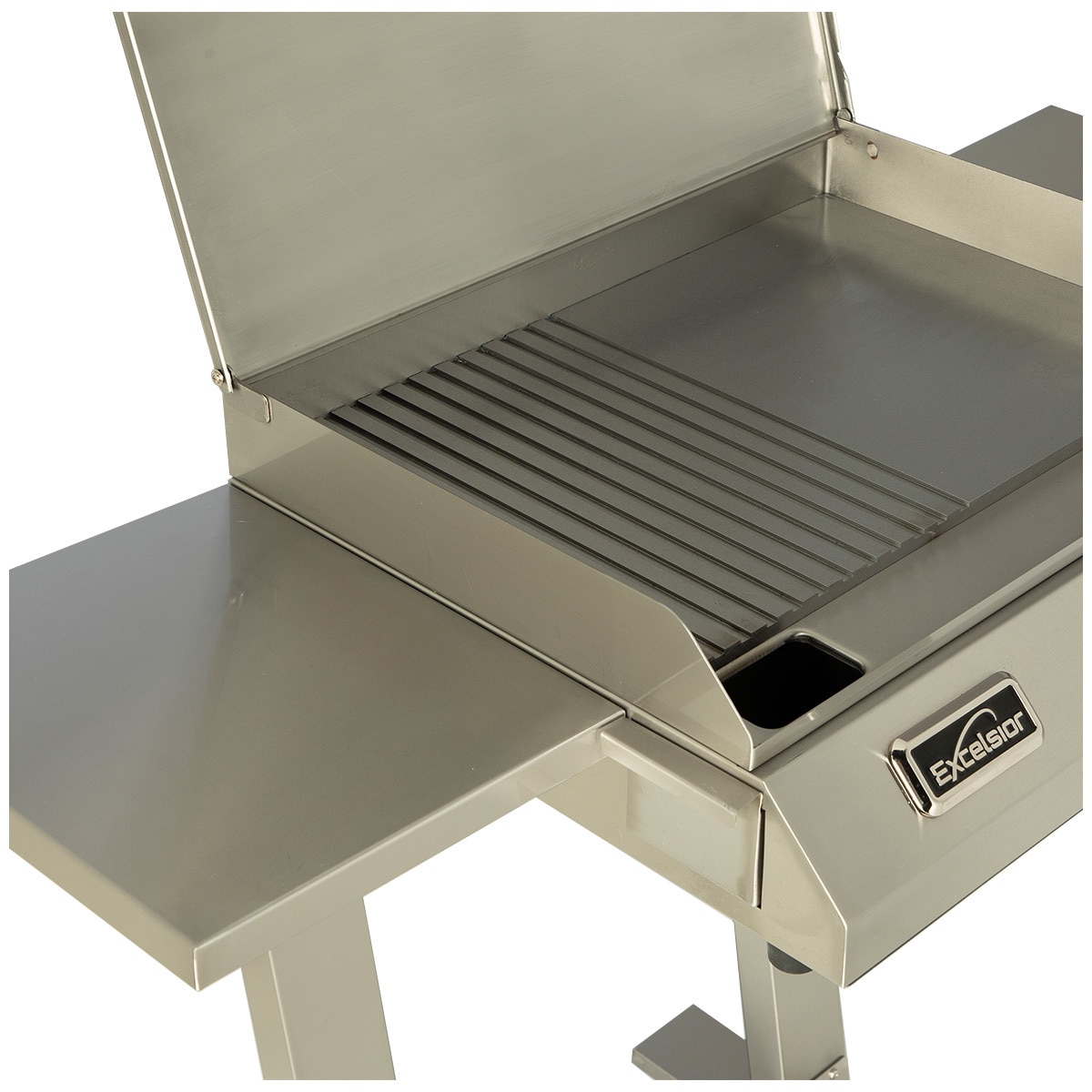 Excelsior Balcony Barbecue with Side Shelves Costco Australia