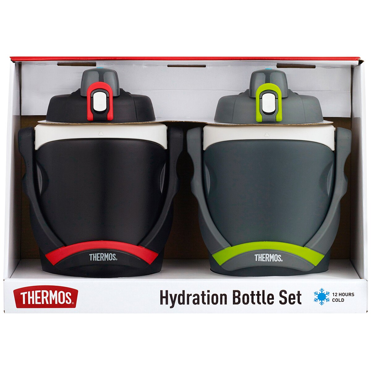 Thermos Hydration Bottle Set 1.9L 2pk Costco Australia