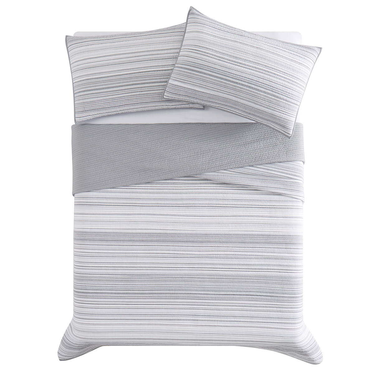Retro Chic Quilt Set King 3 Piece