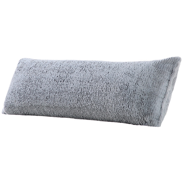 Sutton Place Soft Plush Faux Fur Body Pilllow Costco Australia