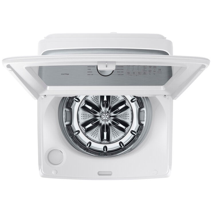Samsung 14kg Top Load Washer WA14A8377GW Samsung 14kg Top Load Washer WA14A8377GW