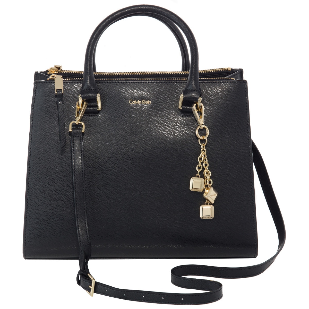 calvin klein basketball tote