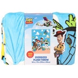 Oversized Plush Throw 150cm x 198cm