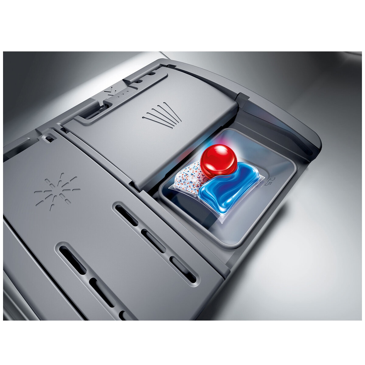 Bosch 45cm Series 6 Free-Standing Dishwasher SPS6IKI01A