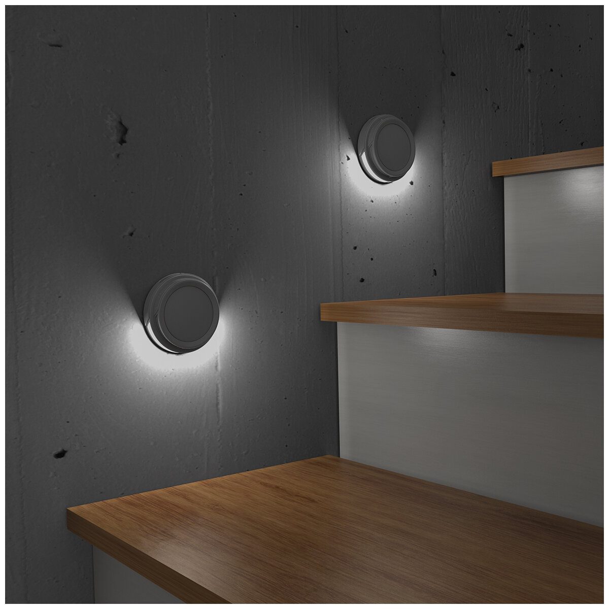 Infinity Under Cabinet Light Anywhere 2 Pack