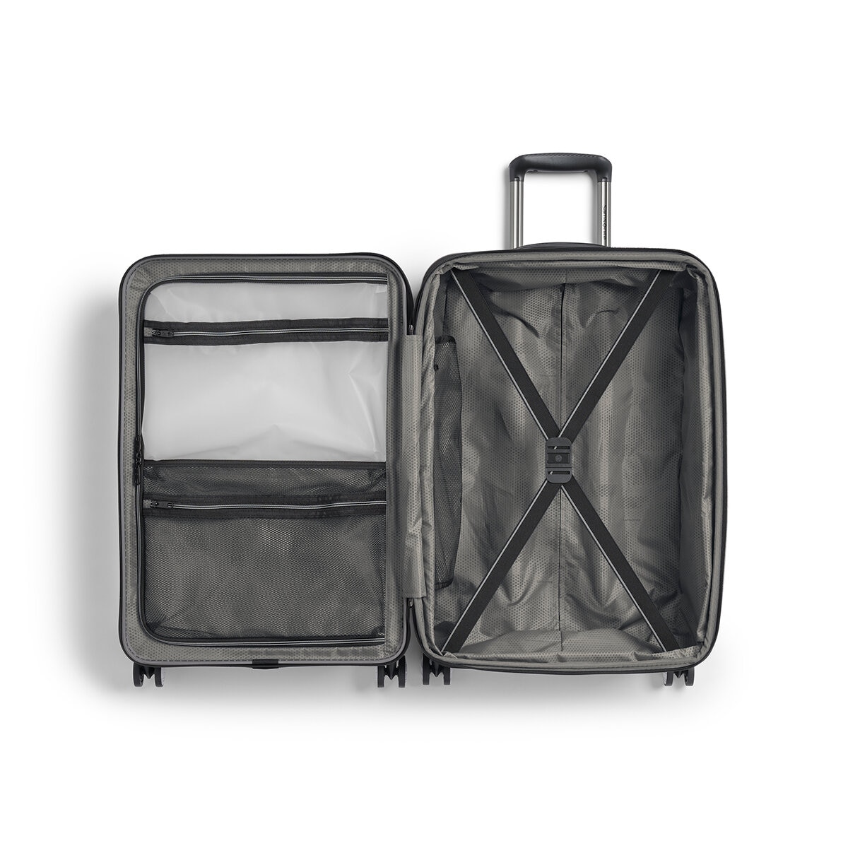 Samsonite Parallax 3 Piece Hardside Luggage Set Samsonite Parallax 3 Piece Hardside Luggage Set