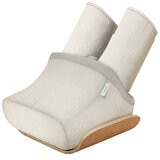 Homedics Luxe Compression Foot And Calf Massager FMS-502HGY