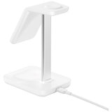 Journey MagSafe Compatible 3-in-1 Wireless Charging Stand JMS31SWH_COSTCO