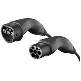 LAPP EV Charge Cable Type 2 (7.4kW-1P-32A) 7M Black/