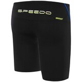 Speedo Boys Logo Jammer - Black