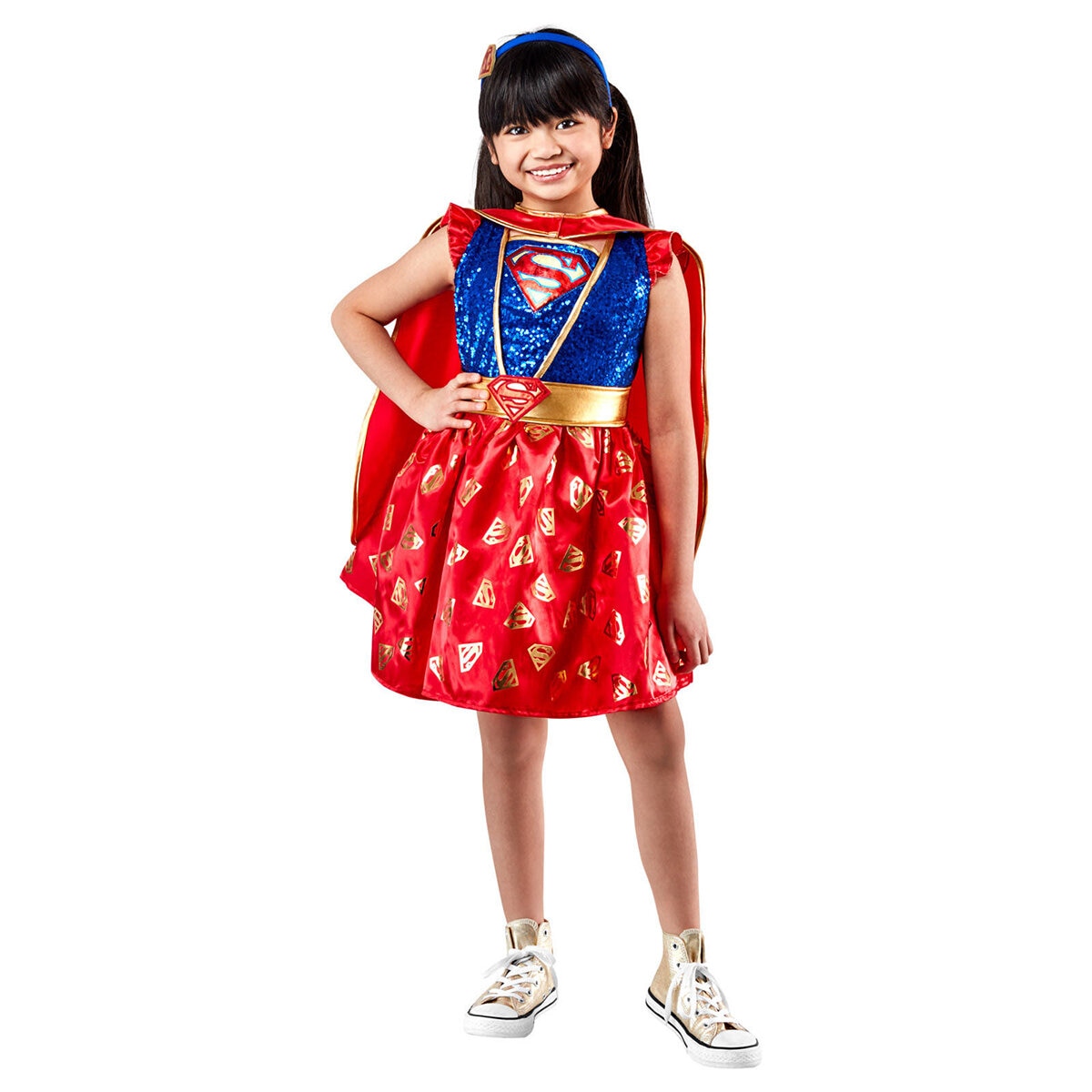 Girl's Licensed Costumes