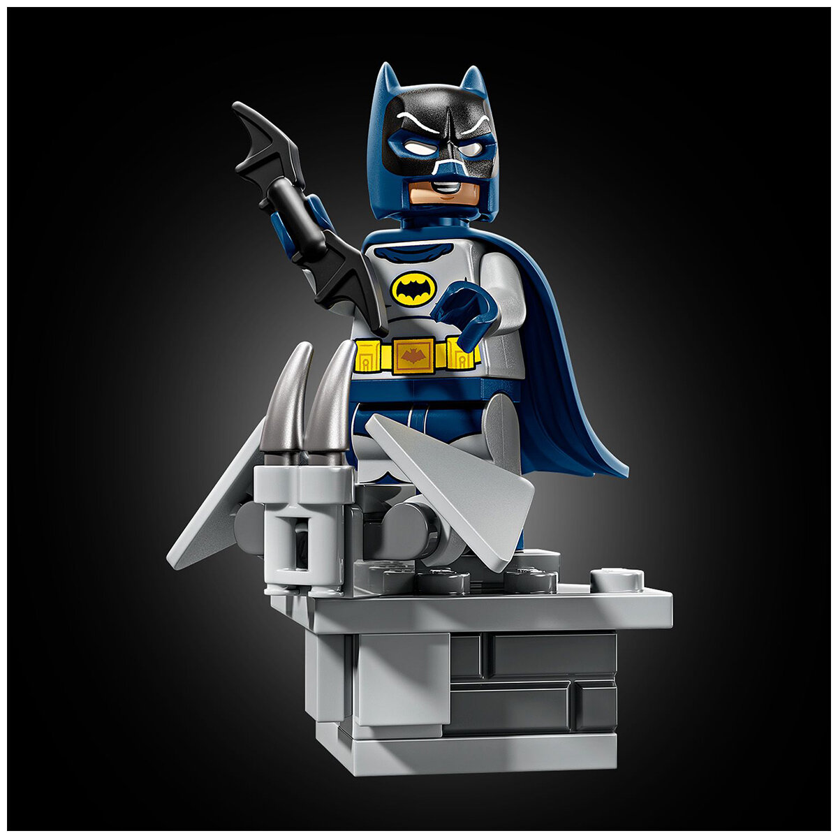 LEGO DC Batman The Classic TV Series Batmobile Set