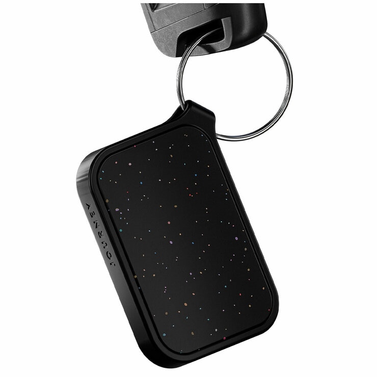 Journey LOC8 Finder Tag Universal Black 11901339602