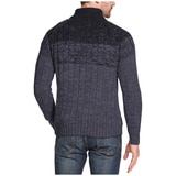 Weatherproof Sweater - Navy