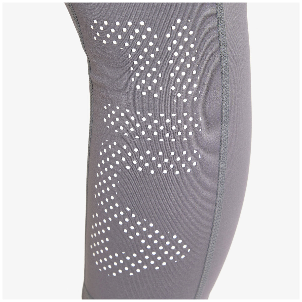 Puma Women's ESS Bike Short Grey