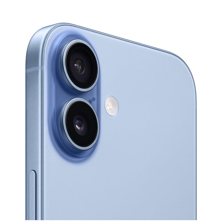 iPhone 17 Mist Blue