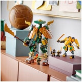 LEGO Ninjago Lloyd and Arin's Ninja Team Mechs 71794