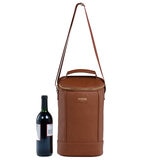Igloo Luxe Wine Tote Cooler Cognac